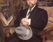 安德斯 左恩 : Hugo Reisinger